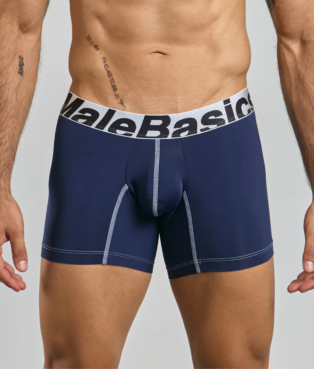 MaleBasics mikrofiber boxershorts 
