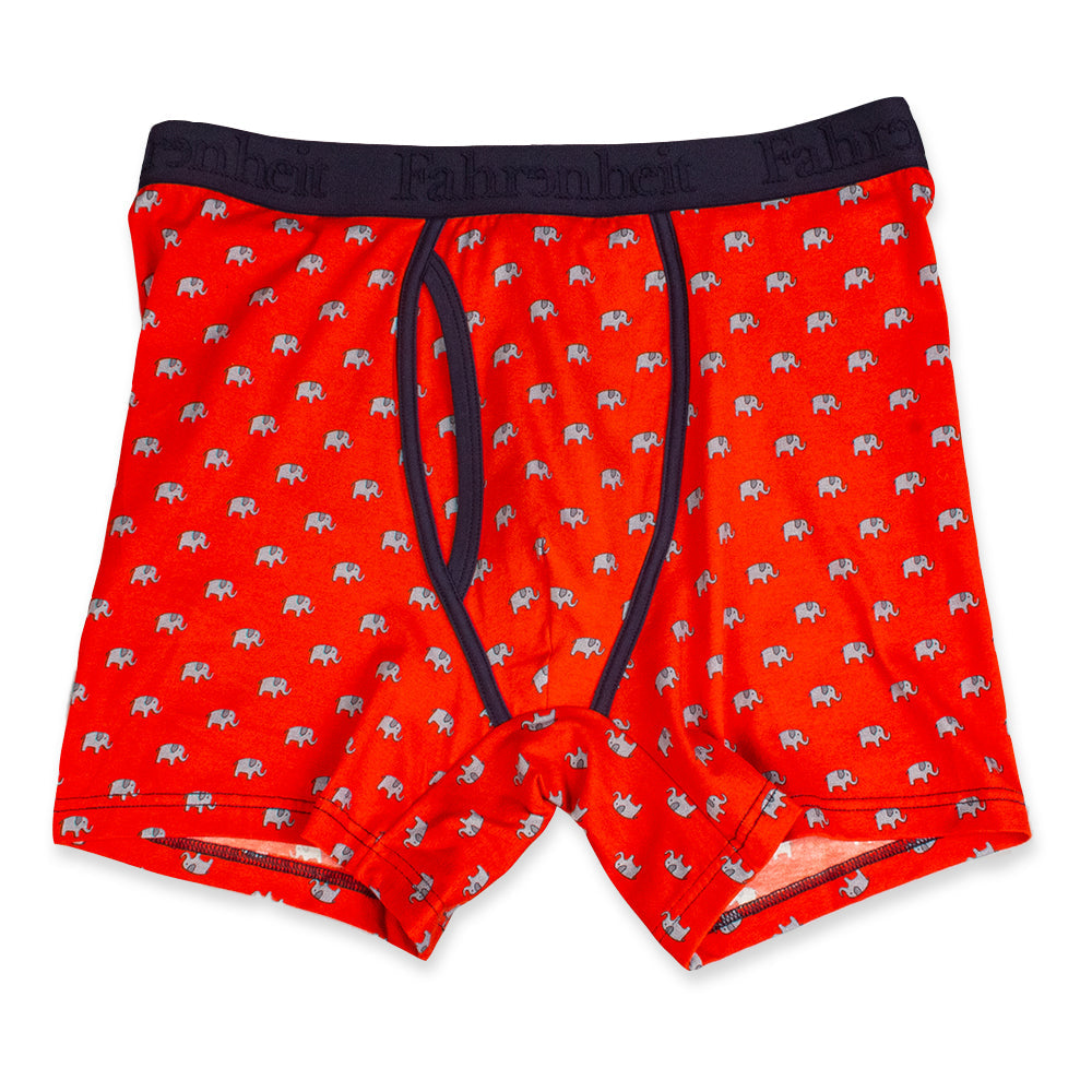 Newman Boxer Brief | Election Elephant 