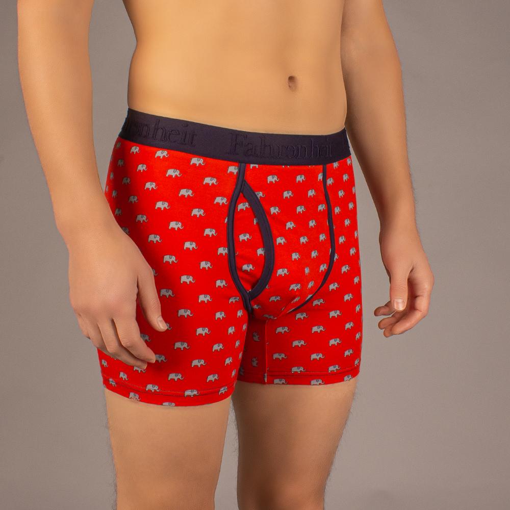 Newman Boxer Brief | Election Elephant 