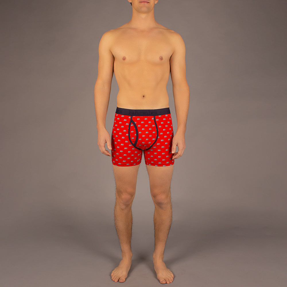 Newman Boxer Brief | Election Elephant 