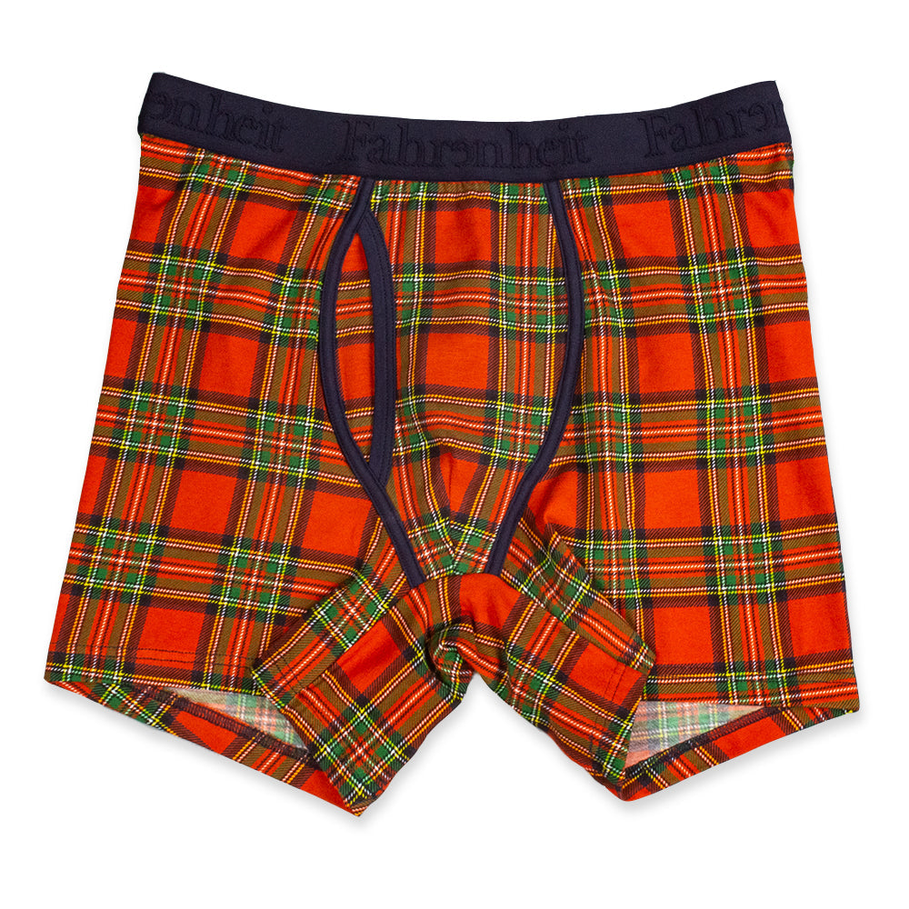 Newman Boxershorts | Tartan Royal Stewart