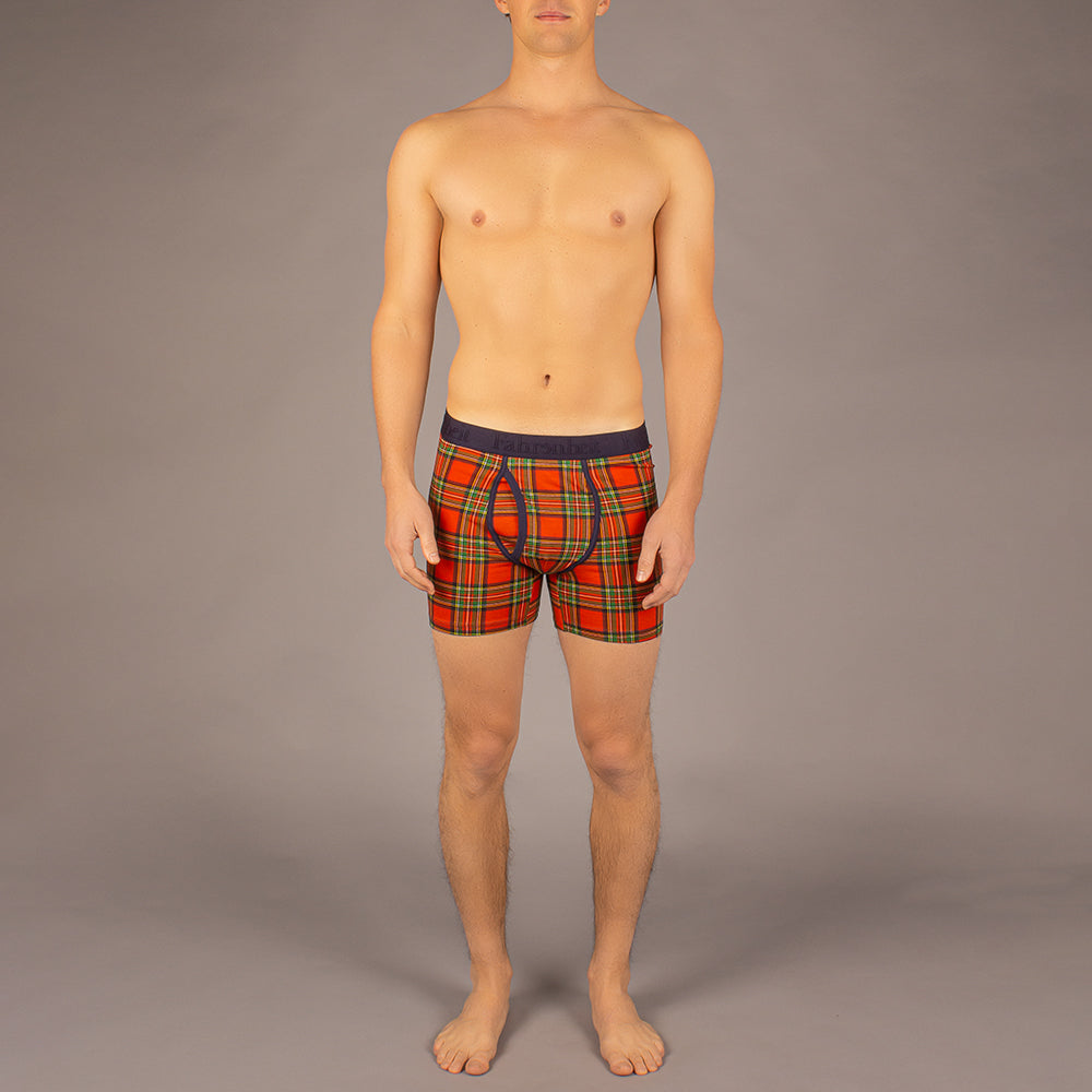 Newman Boxershorts | Tartan Royal Stewart