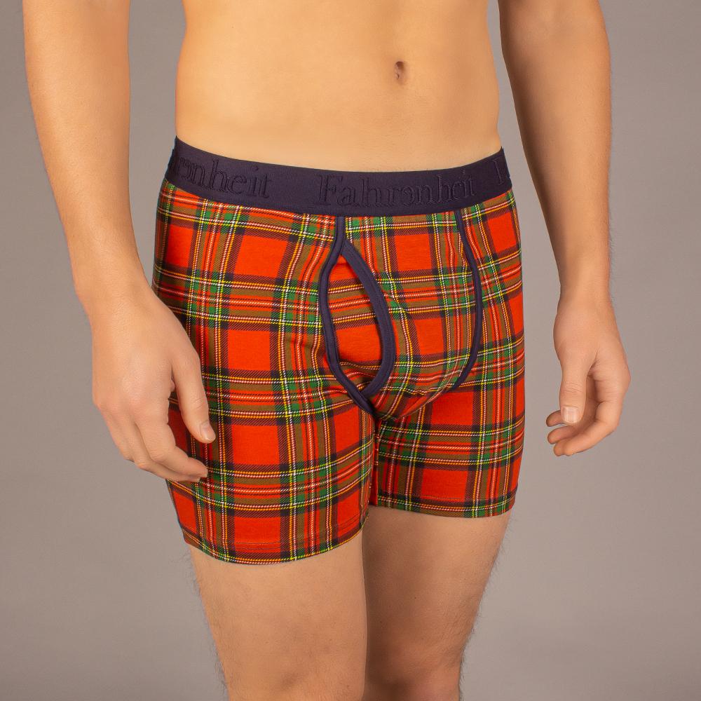 Newman Boxershorts | Tartan Royal Stewart