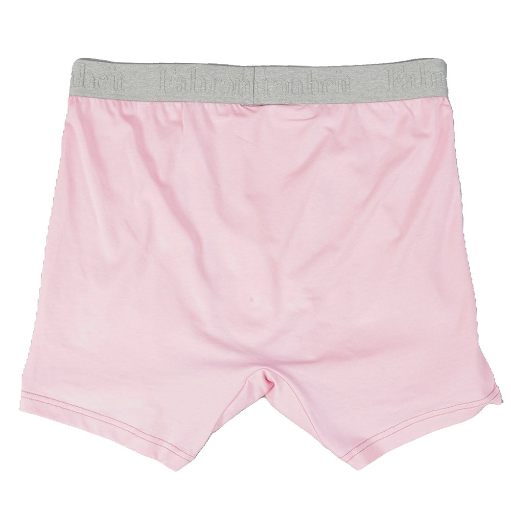 Newman Boxer Brief | Ensfarvet pink