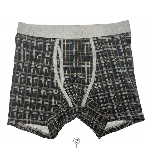 Newman Boxer Brief/ Grøn Ternet