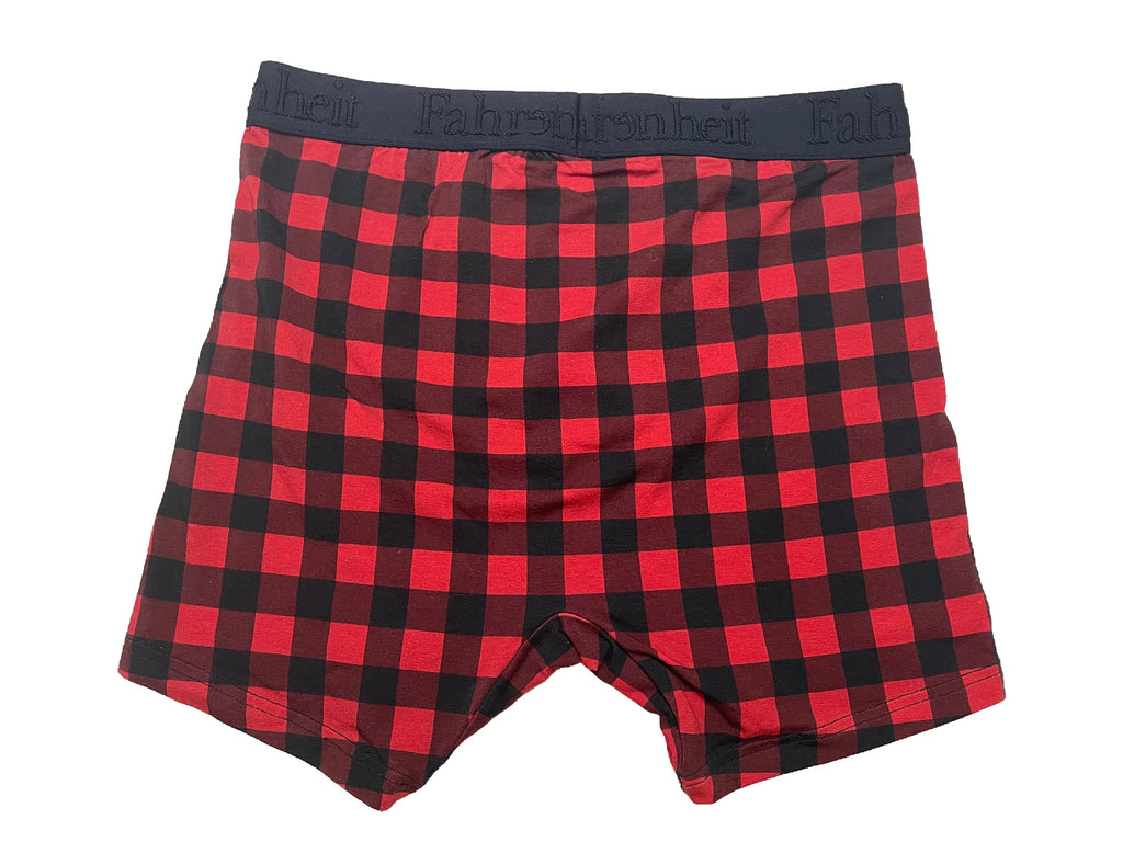 Newman Boxer Brief/ Rød Buffalo Tern