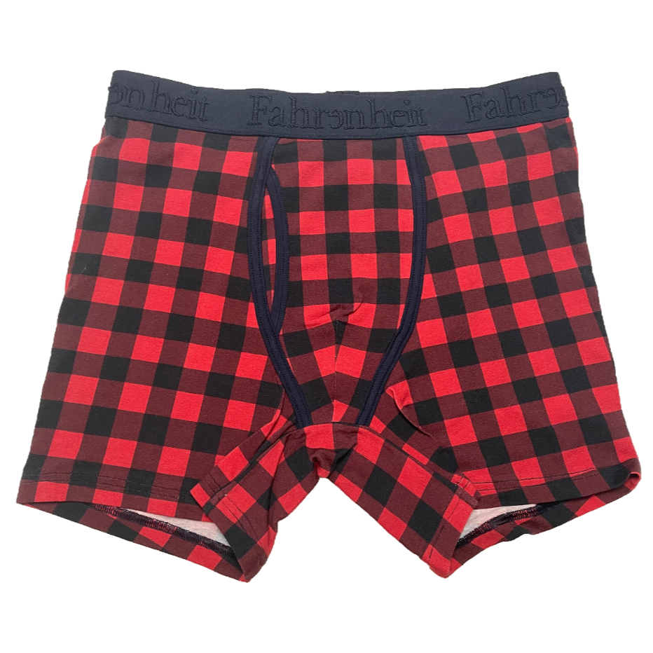 Newman Boxer Brief/ Rød Buffalo Tern