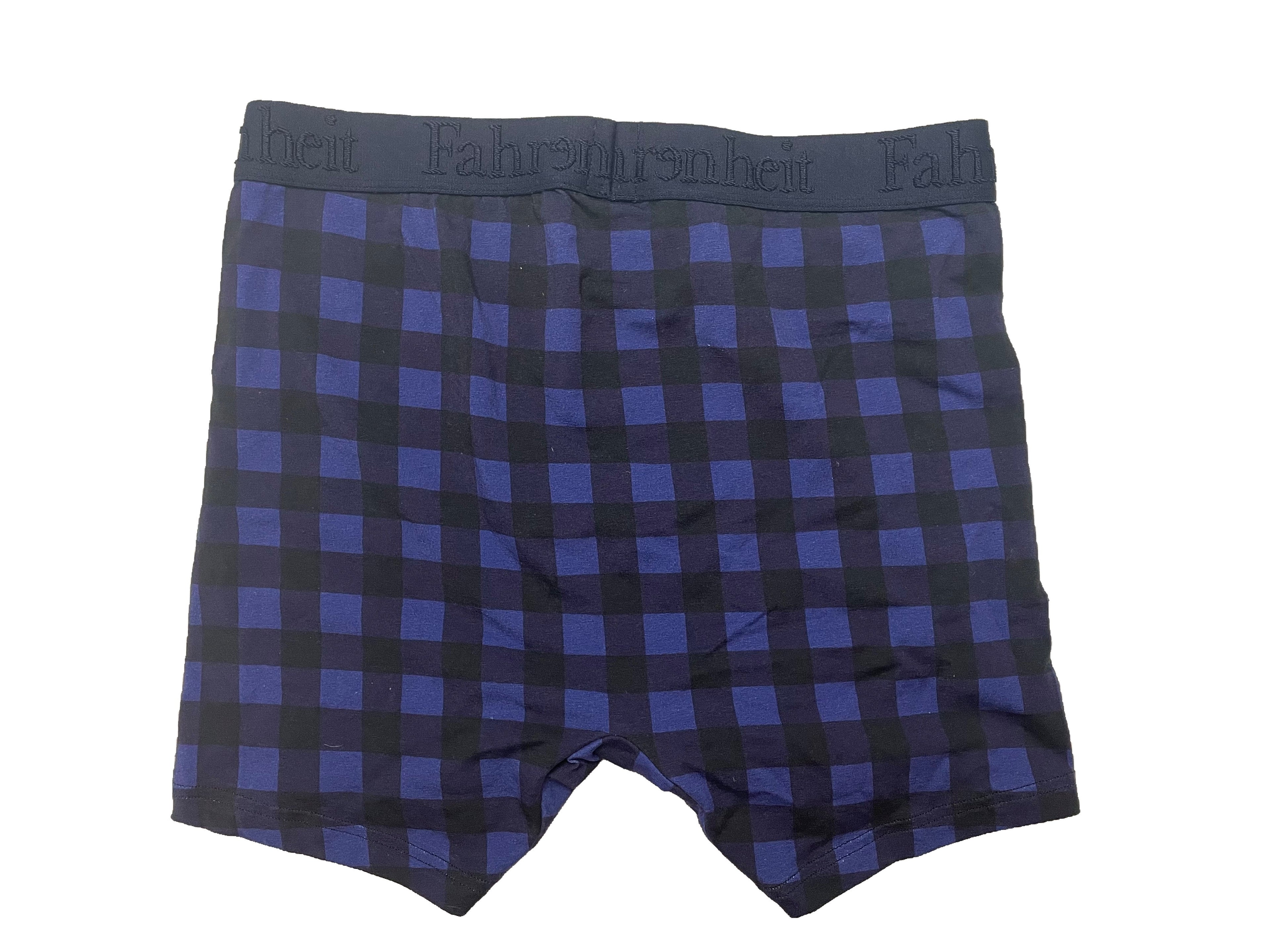 Newman Boxer Brief/ Blå Buffalo Tern