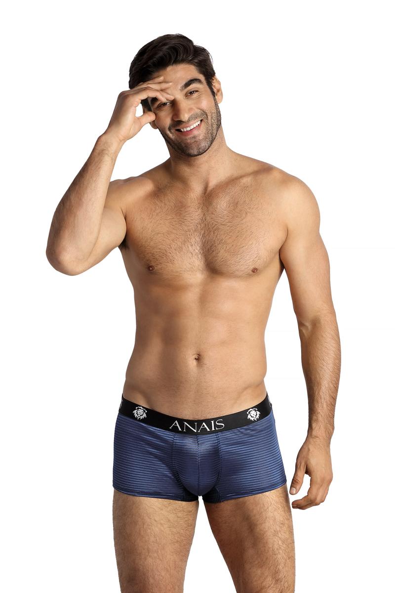 Herre Boxershorts 052807 Marineblå - 3XL