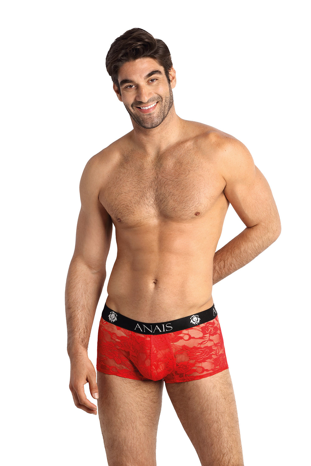 Herre Boxershorts 053148 Brave - 3XL