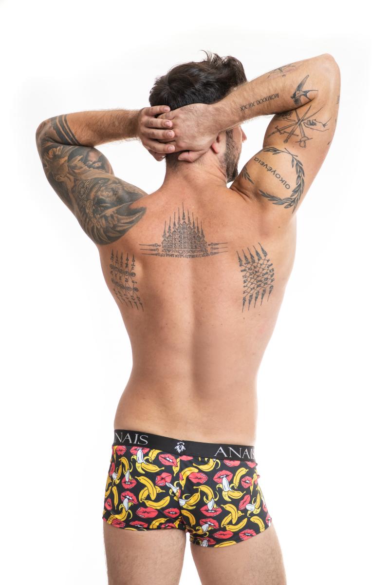 Herre Boxershorts 053663 Banan - 3XL
