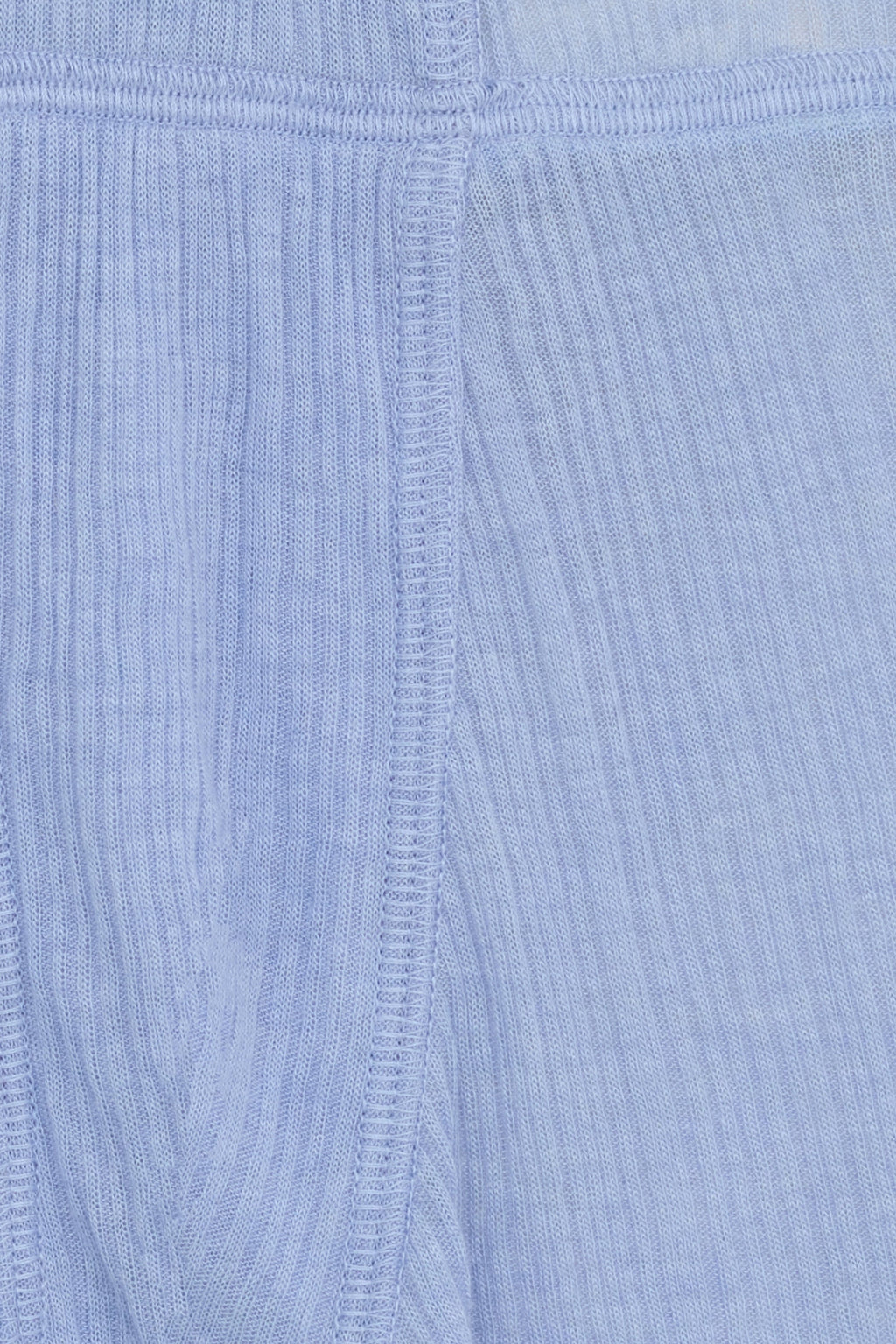 Lyocell-uld børneboksershorts - Blå