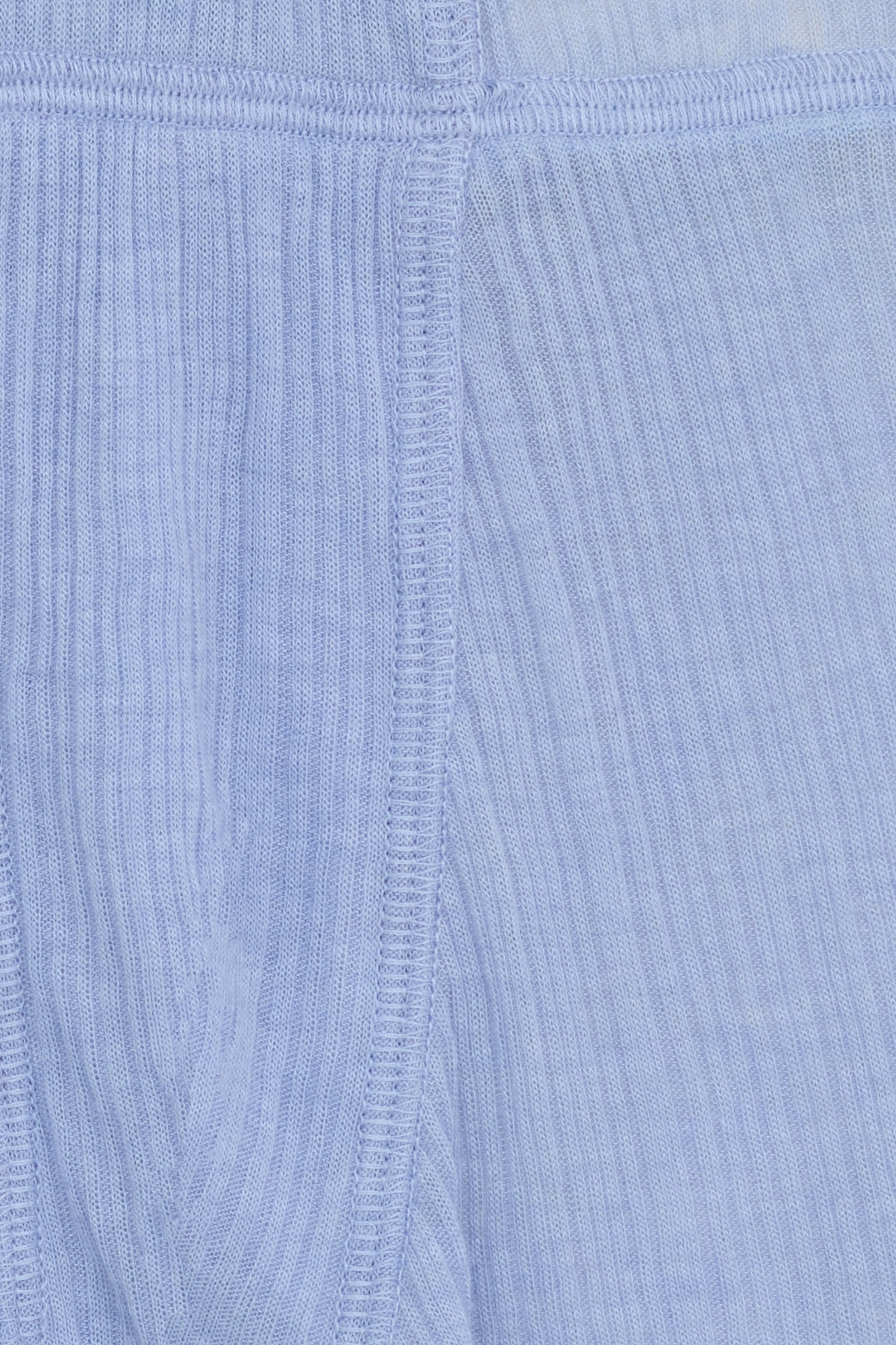 Lyocell-uld børneboksershorts - Blå