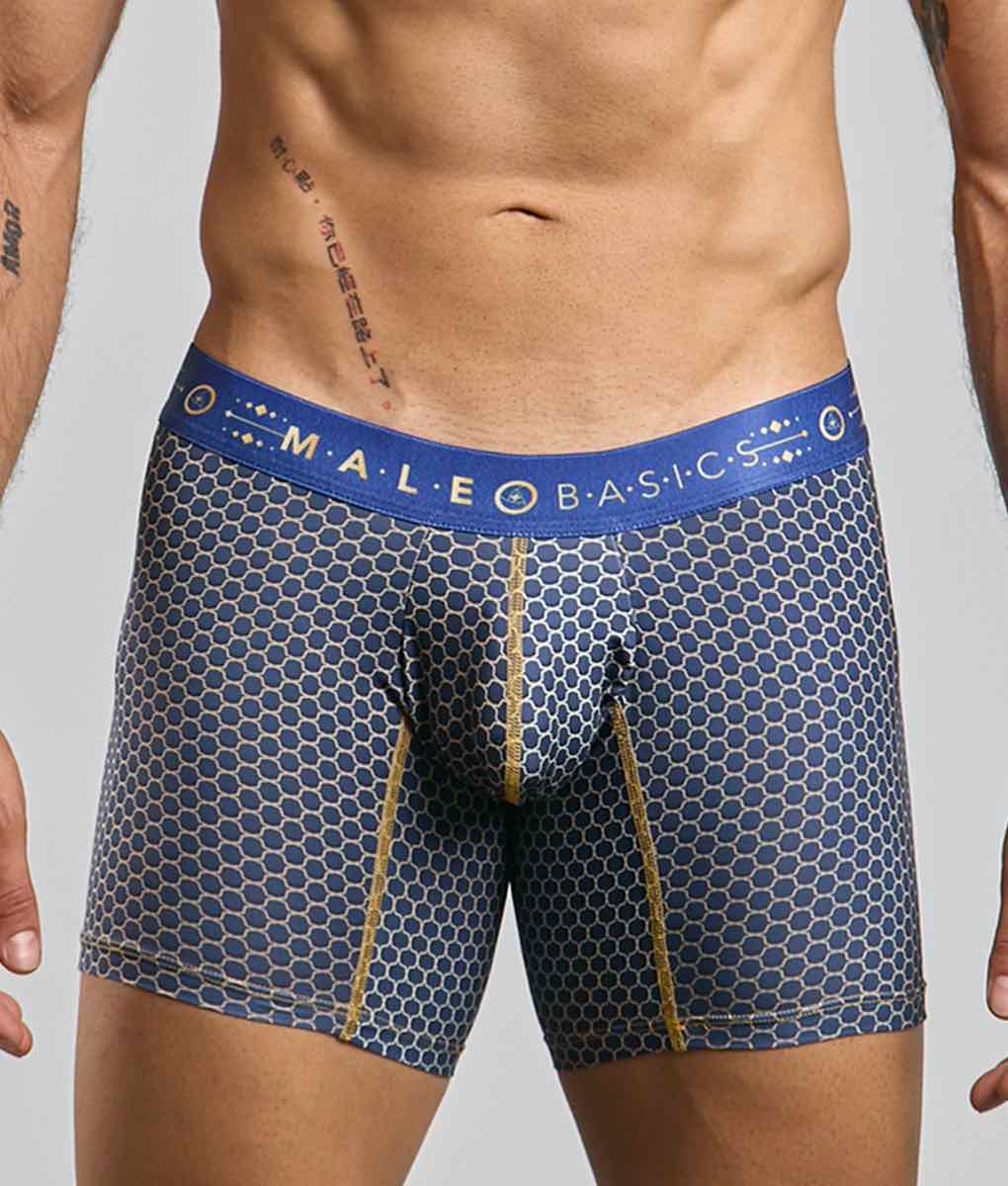 MaleBasics Boxer Brief Hipster 