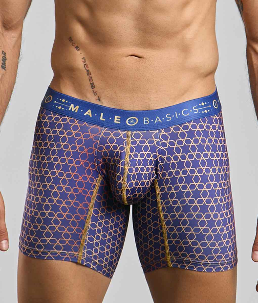 MaleBasics Boxer Brief Hipster 