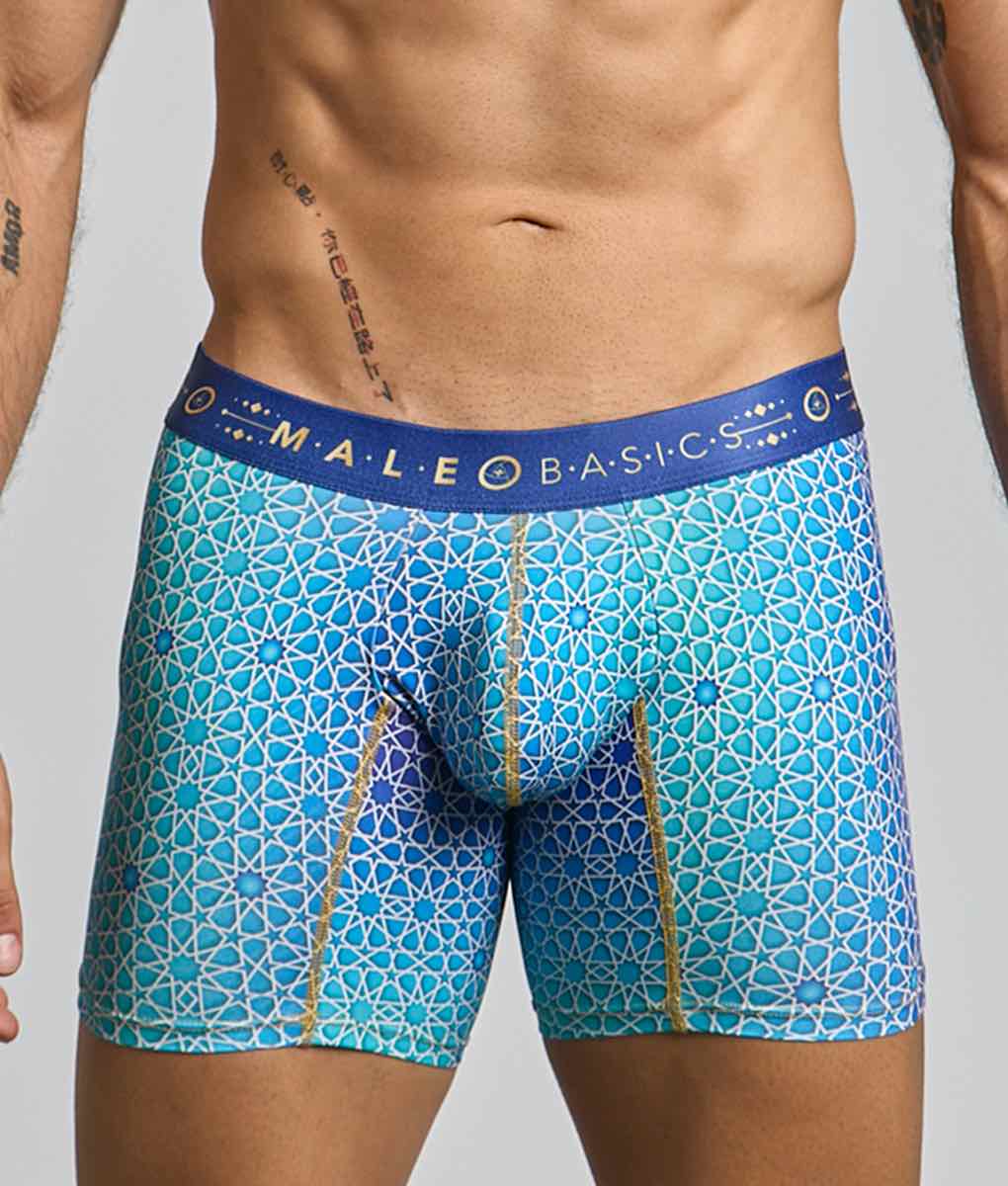 MaleBasics Boxer Brief Hipster 
