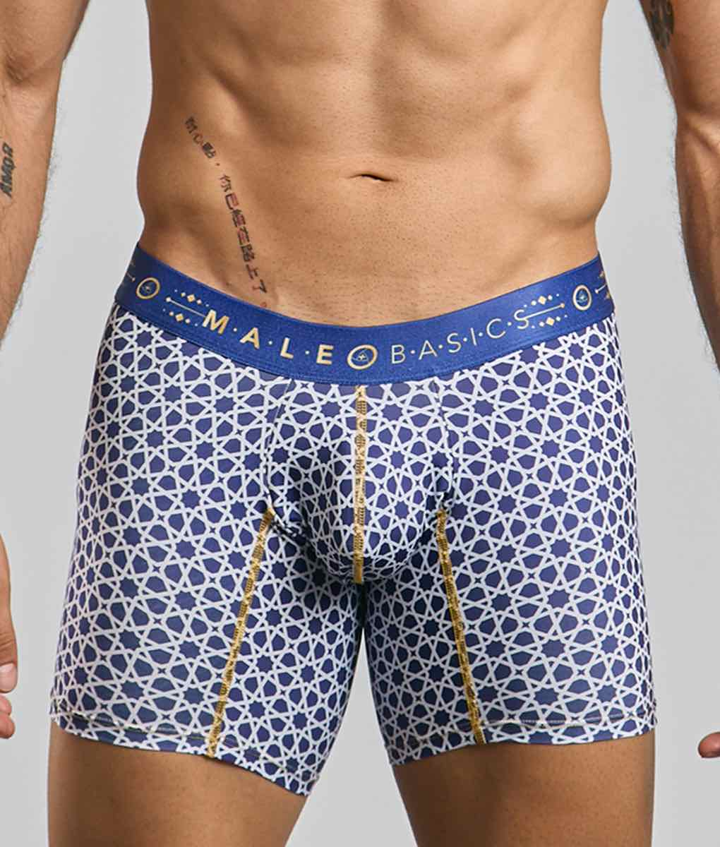 MaleBasics Boxer Brief Hipster 