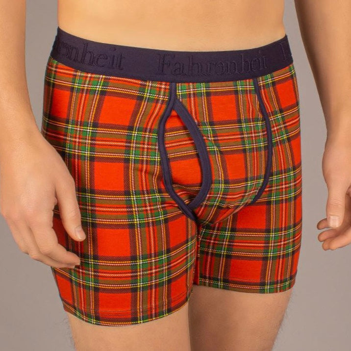 Newman Boxershorts | Tartan Royal Stewart