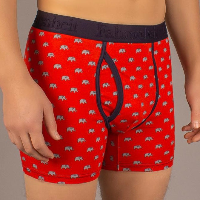 Newman Boxer Brief | Election Elephant 