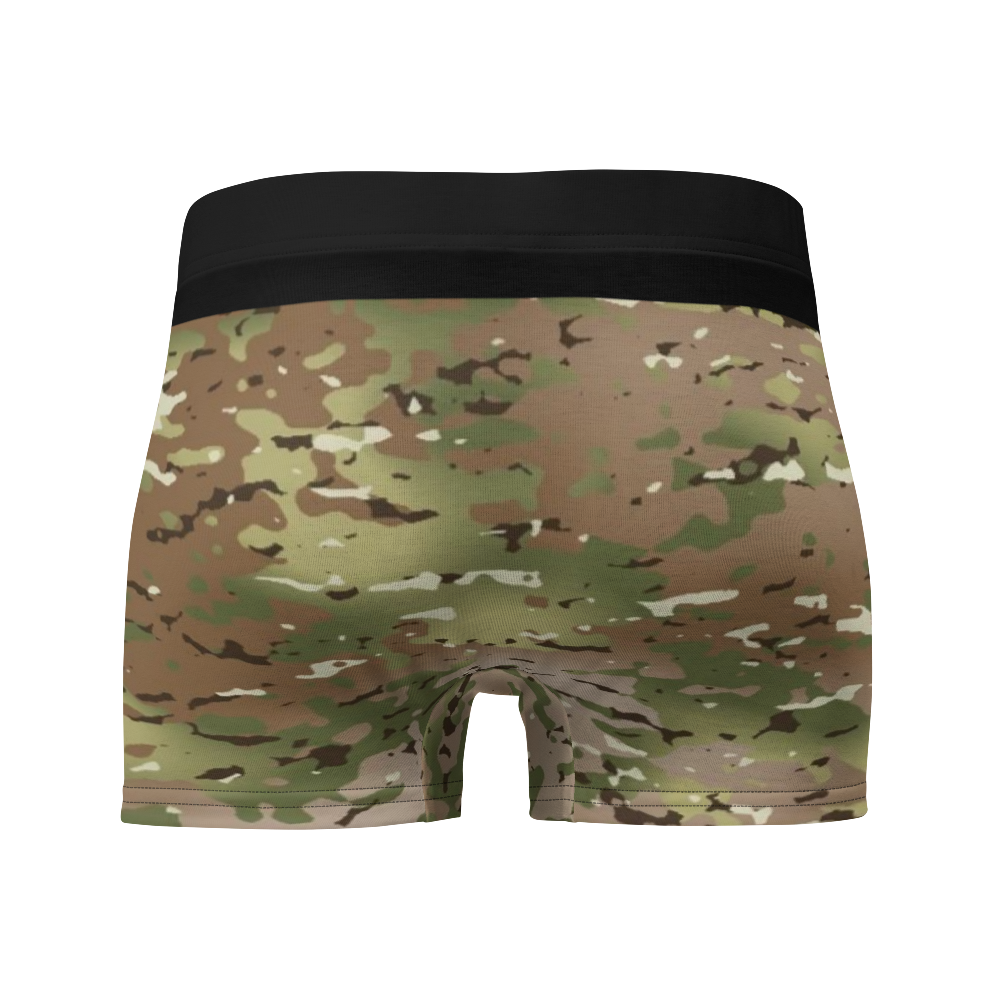 Taktiske boksershorts i underdelen: Polycam