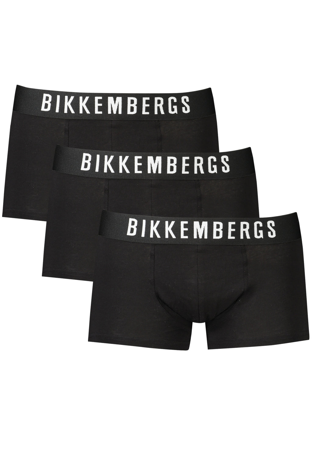 BIKKEMBERGS HERRE BOXERSHOWS SORT