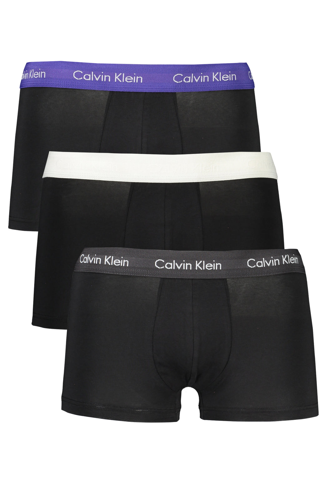 CALVIN KLEIN HERRE BOXERSHOWS I SORTE