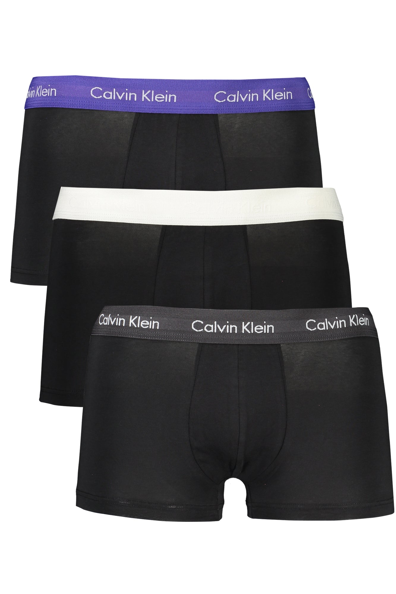 CALVIN KLEIN HERRE BOXERSHOWS I SORTE