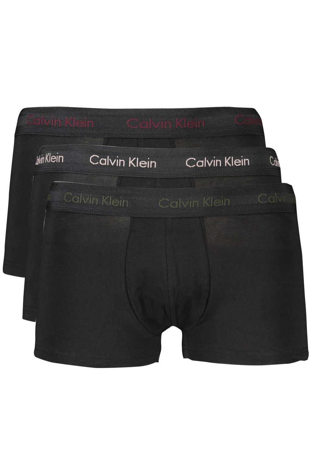 CALVIN KLEIN HERRE BOXERSHOWS I SORTE