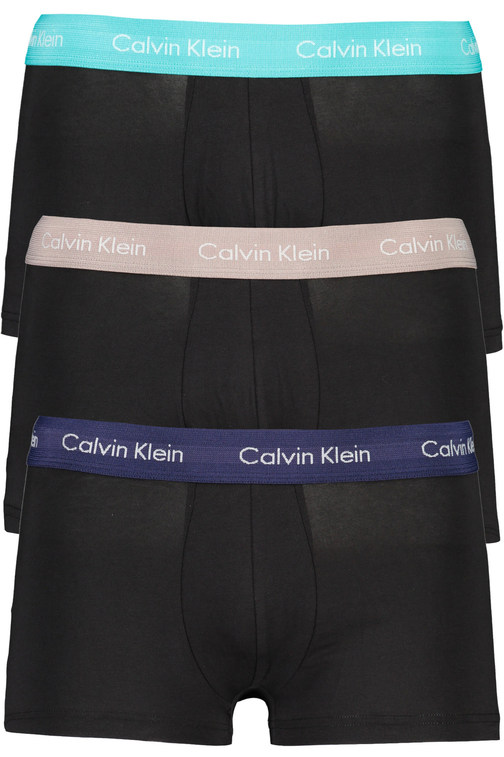 CALVIN KLEIN HERRE BOXERSHOWS I SORTE