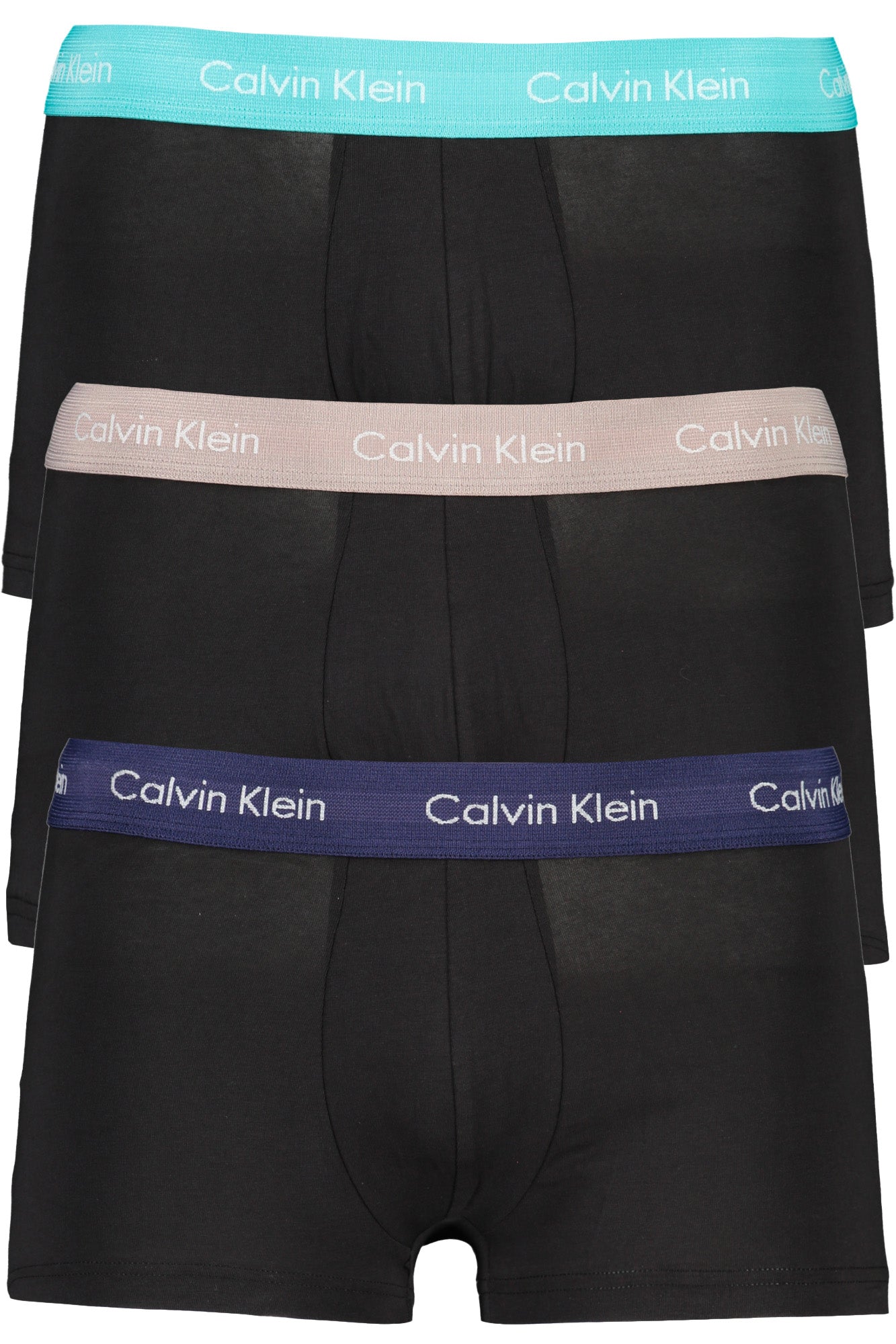 CALVIN KLEIN HERRE BOXERSHOWS I SORTE