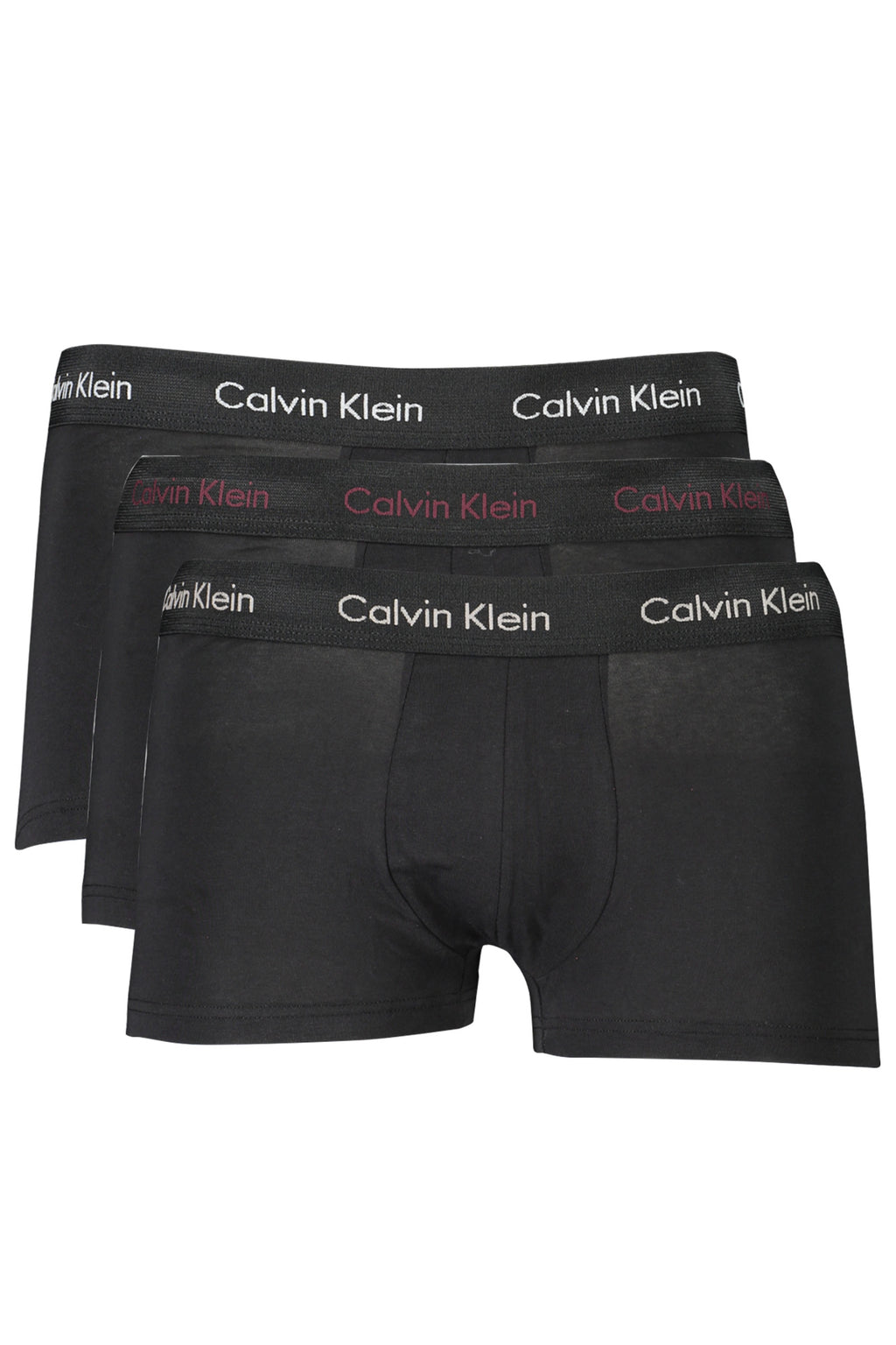CALVIN KLEIN HERRE BOXERSHOWS I SORTE