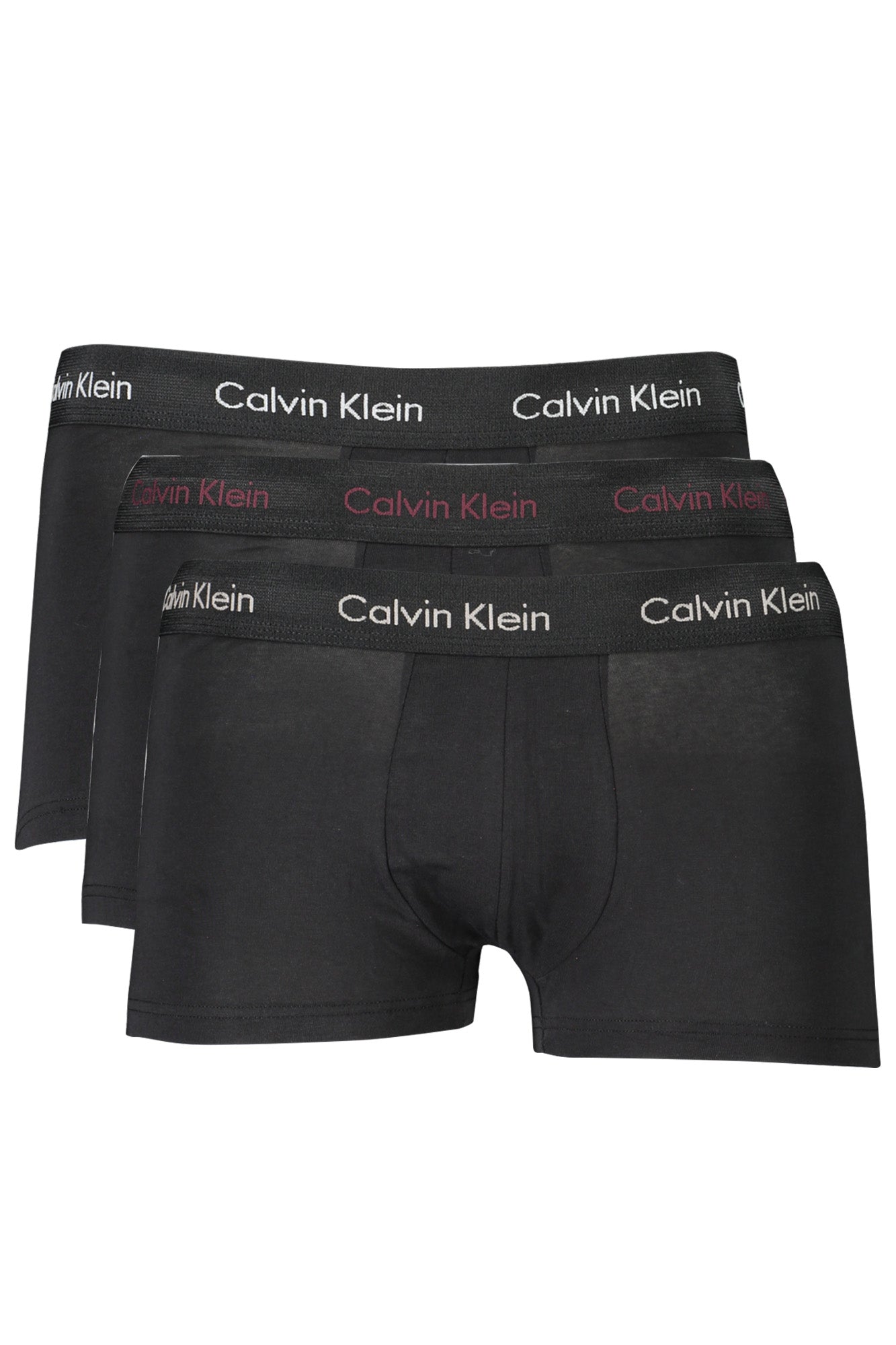 CALVIN KLEIN HERRE BOXERSHOWS I SORTE