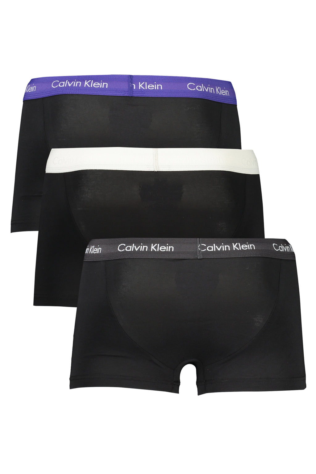 CALVIN KLEIN HERRE BOXERSHOWS I SORTE