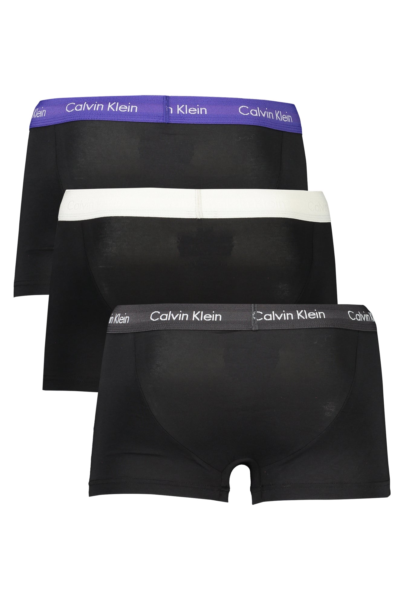 CALVIN KLEIN HERRE BOXERSHOWS I SORTE