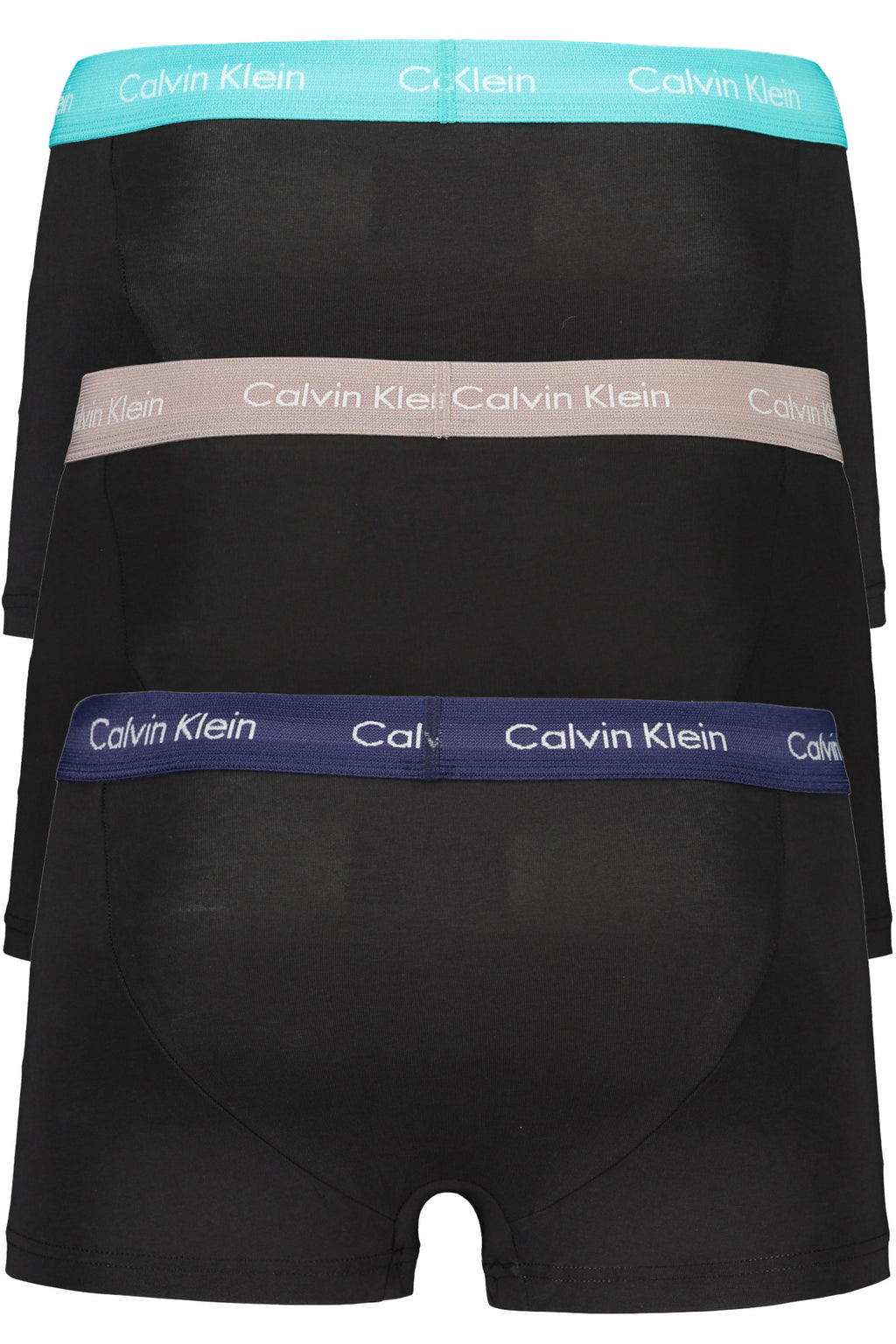 CALVIN KLEIN HERRE BOXERSHOWS I SORTE