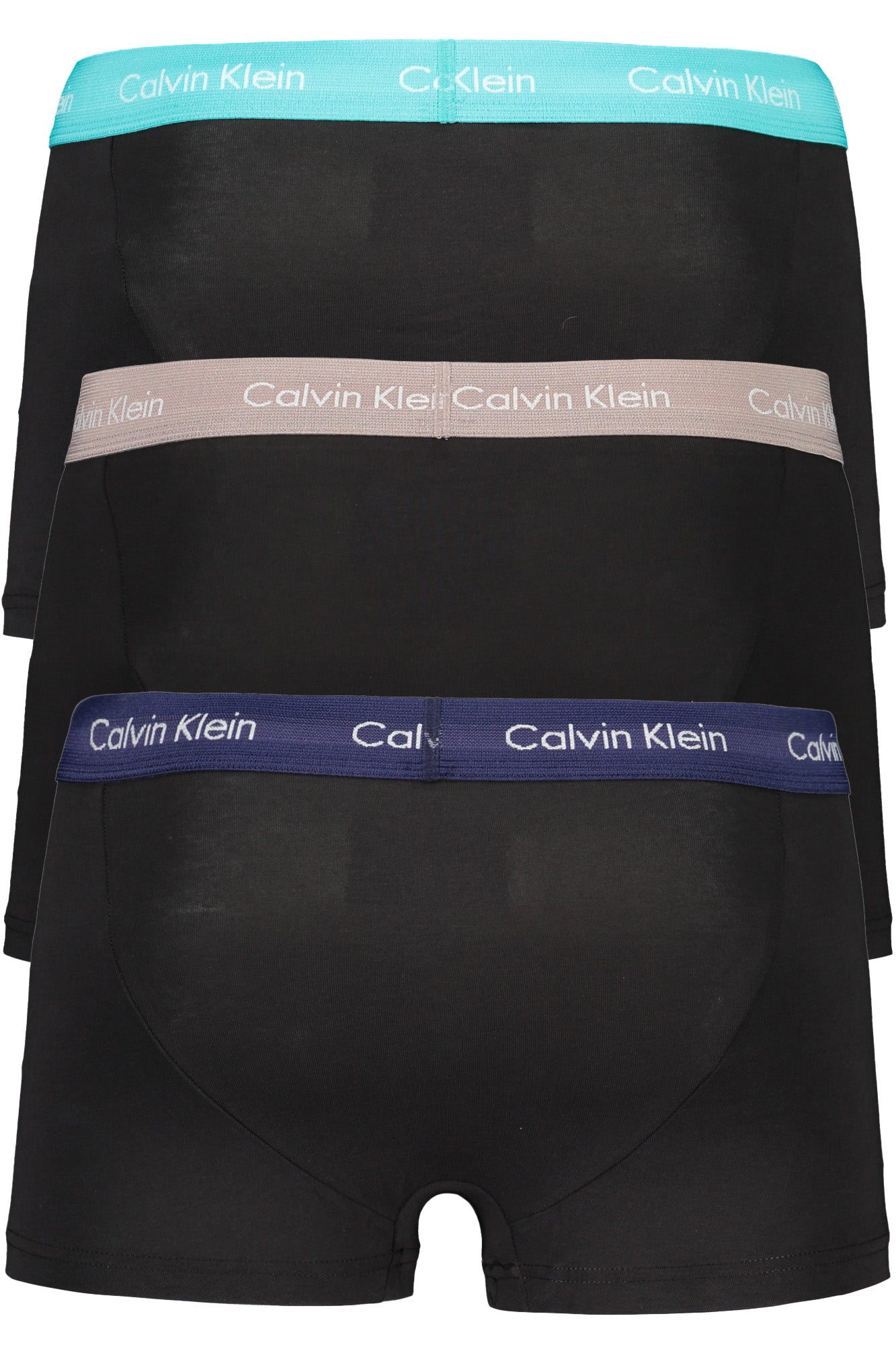 CALVIN KLEIN HERRE BOXERSHOWS I SORTE