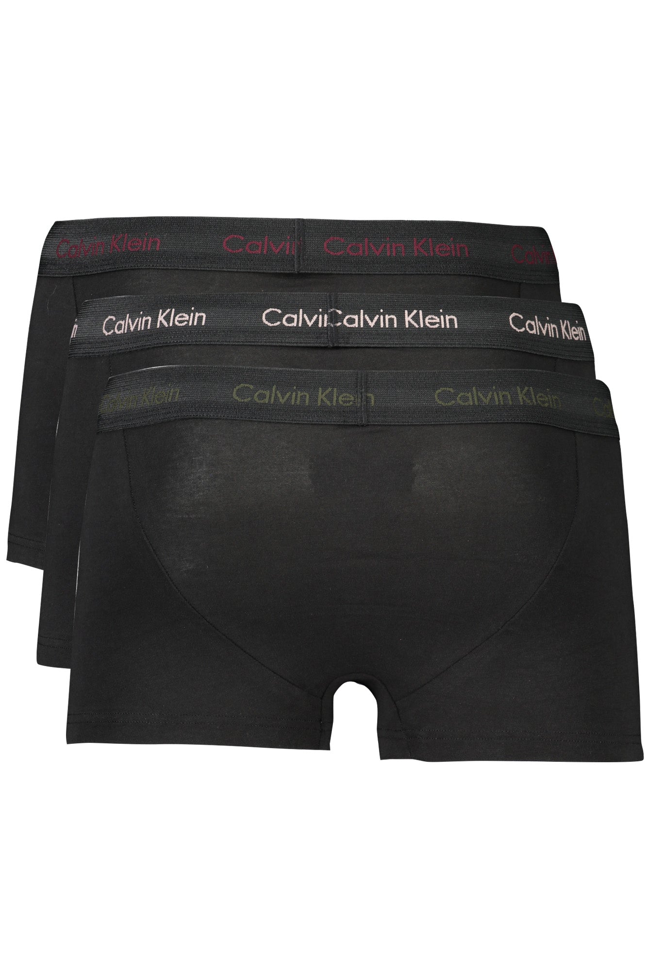 CALVIN KLEIN HERRE BOXERSHOWS I SORTE