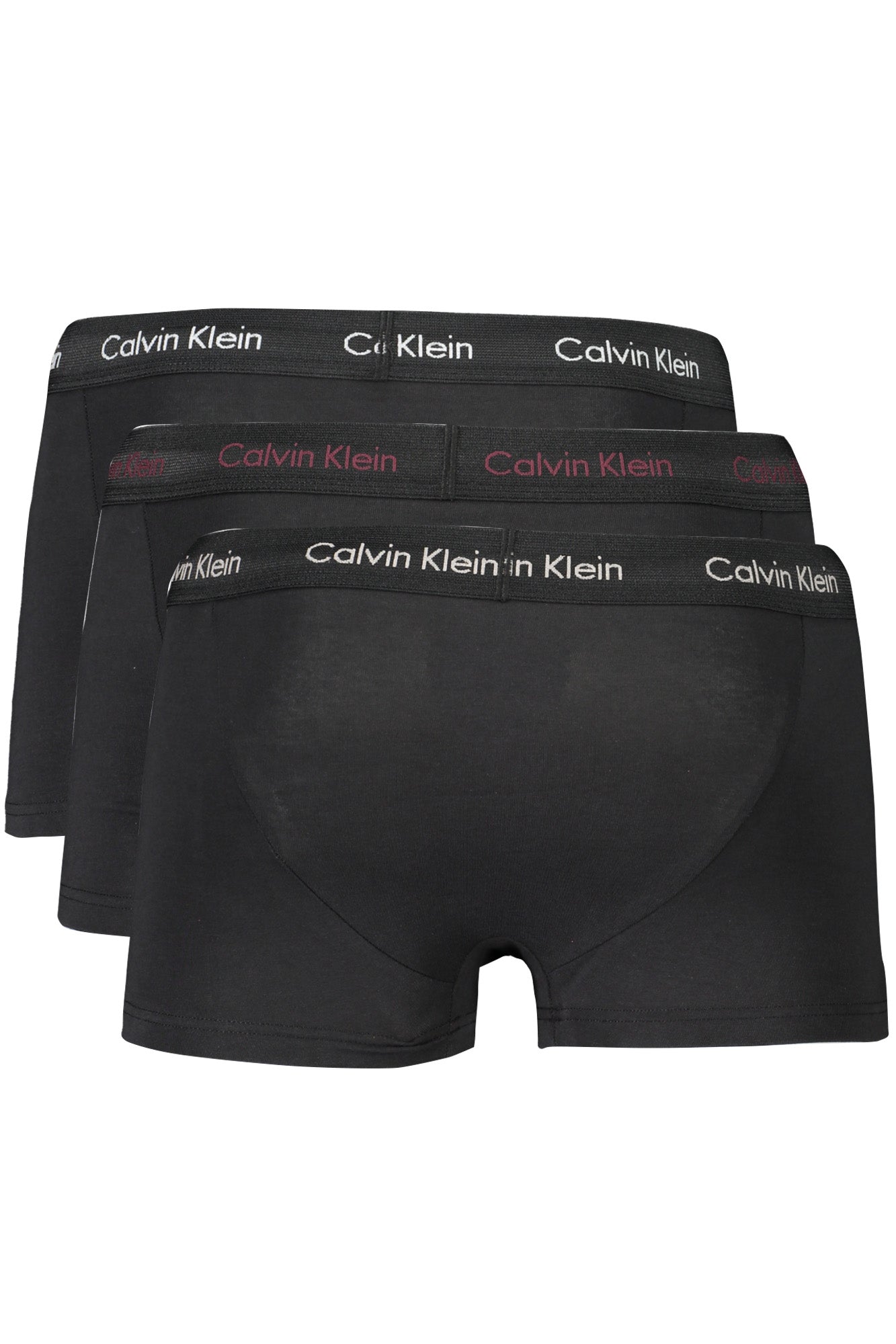 CALVIN KLEIN HERRE BOXERSHOWS I SORTE