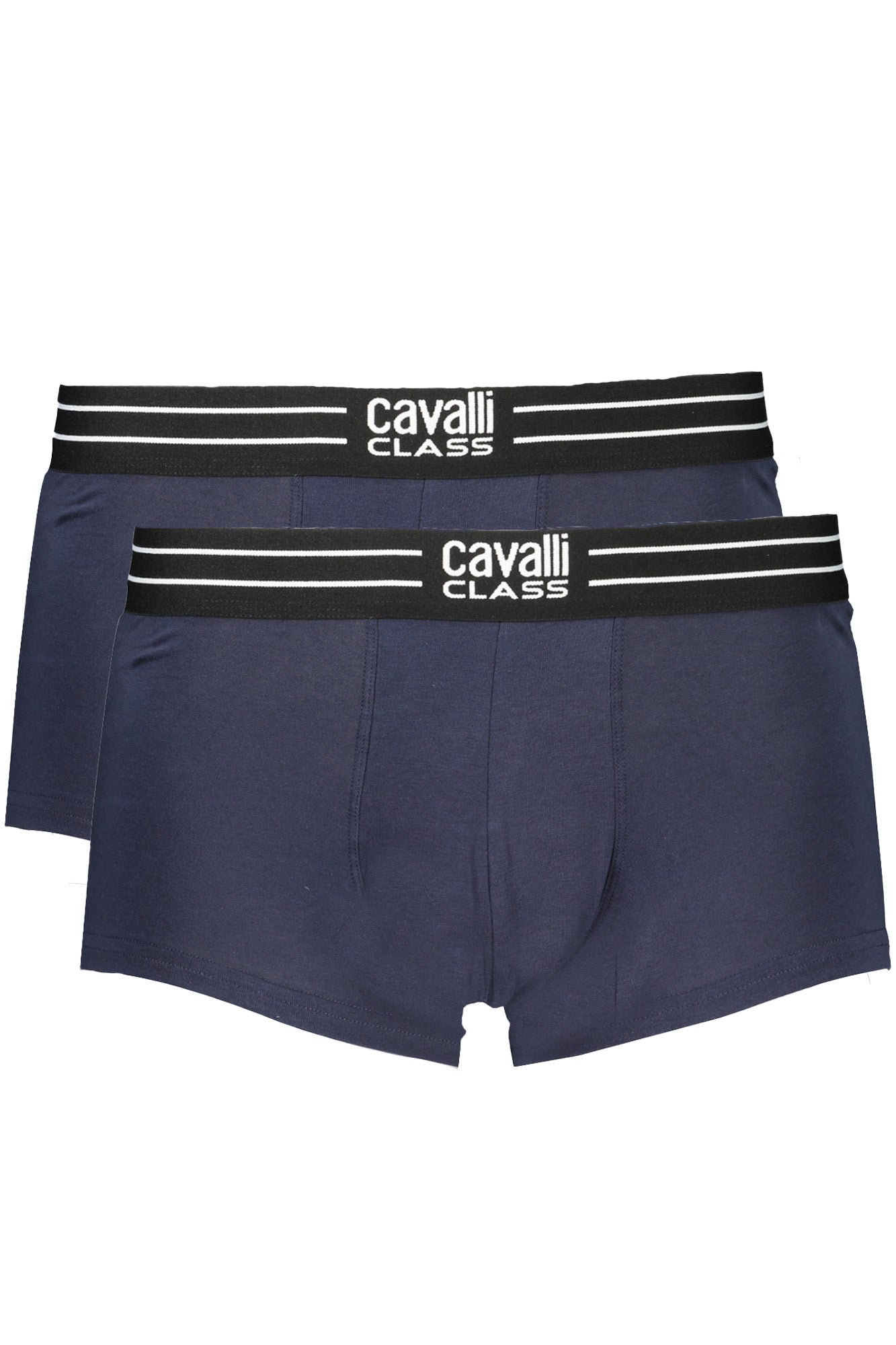 CAVALLI CLASS BOXER HERRE BLÅ