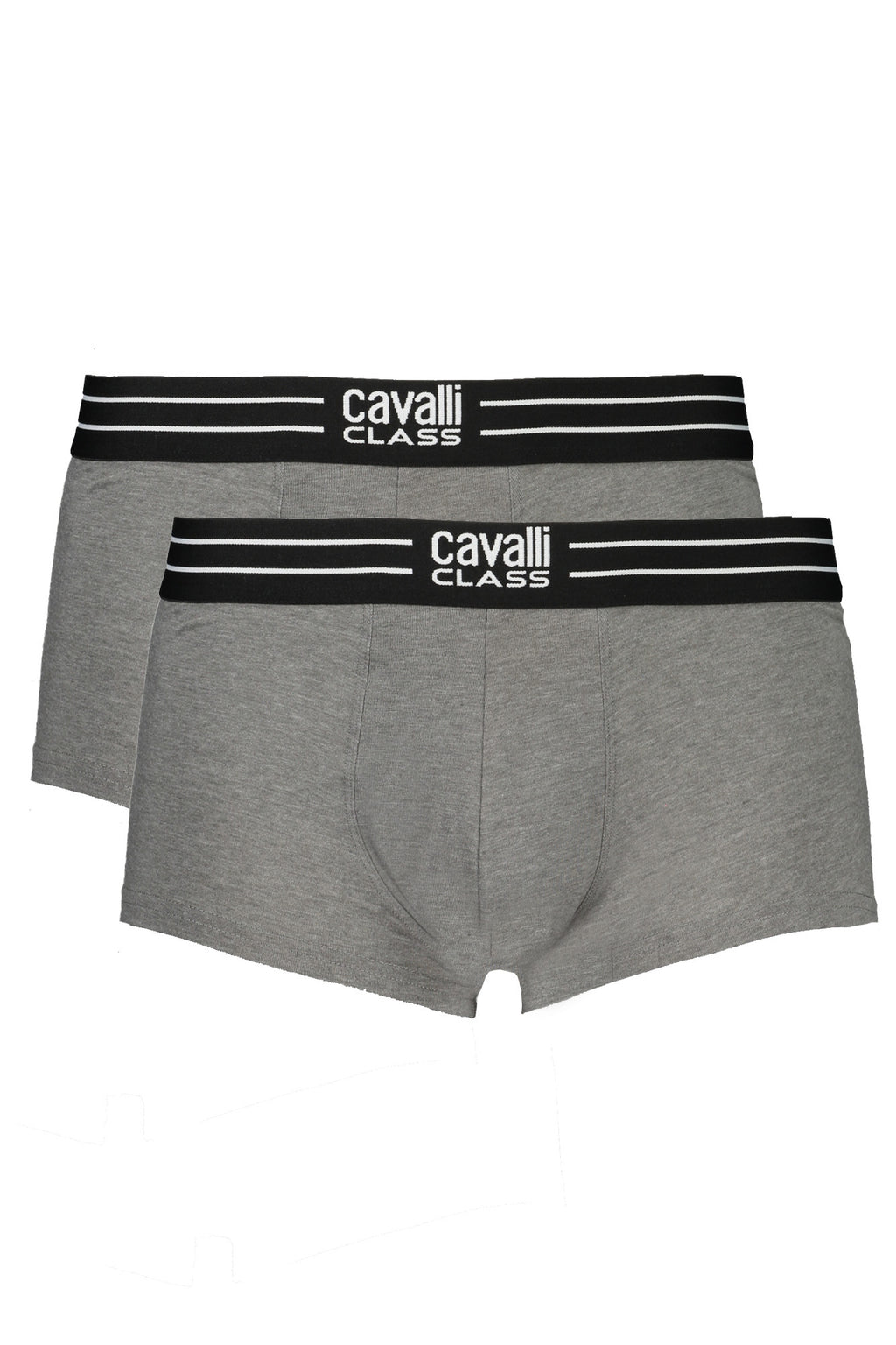 CAVALLI CLASS BOXER HERRE GRÅ