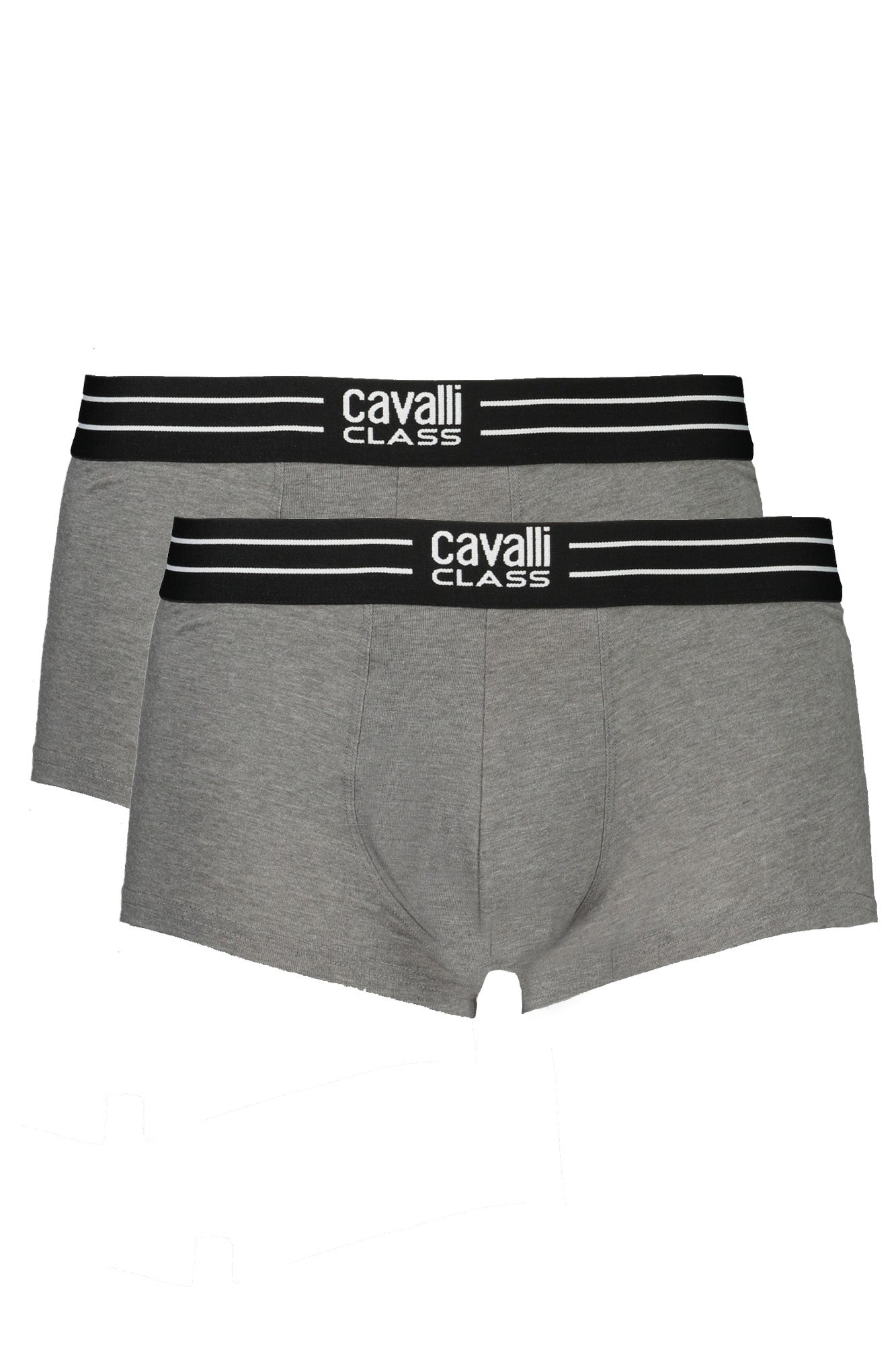 CAVALLI CLASS BOXER HERRE GRÅ