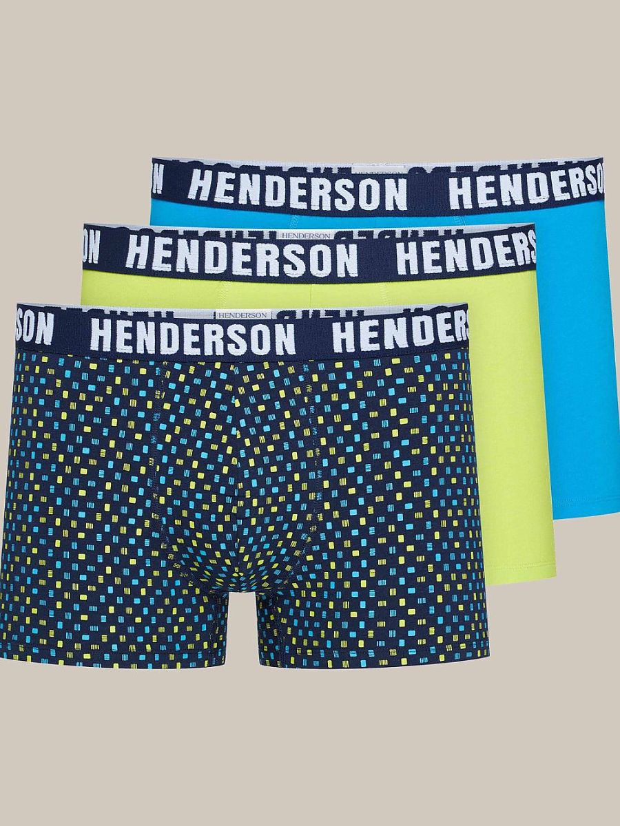 Sætmodel 199570 Henderson