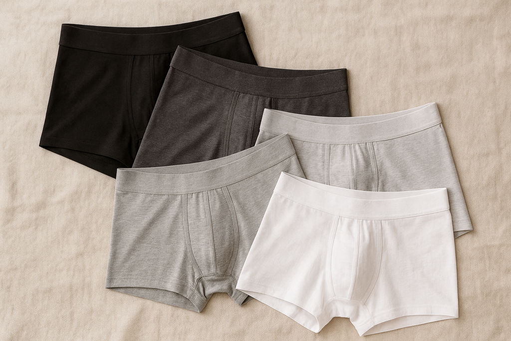 1 stk. Luksus Boxershorts