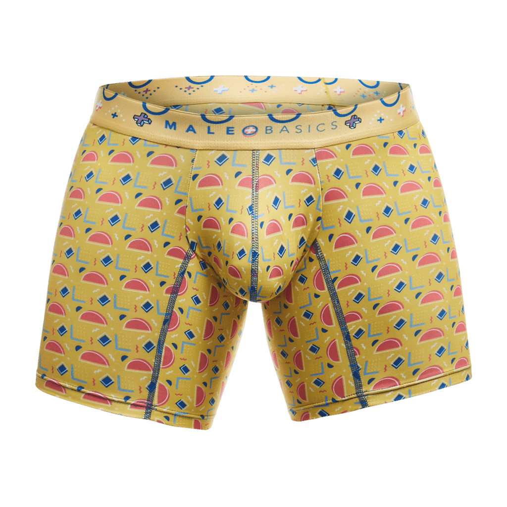 Malebasics Boxer Brief 