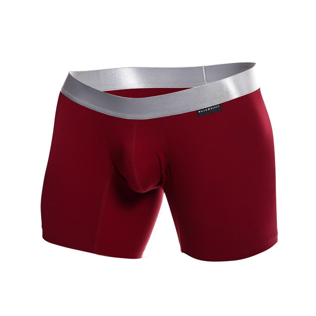 MaleBasics Boxer Brief Pima 