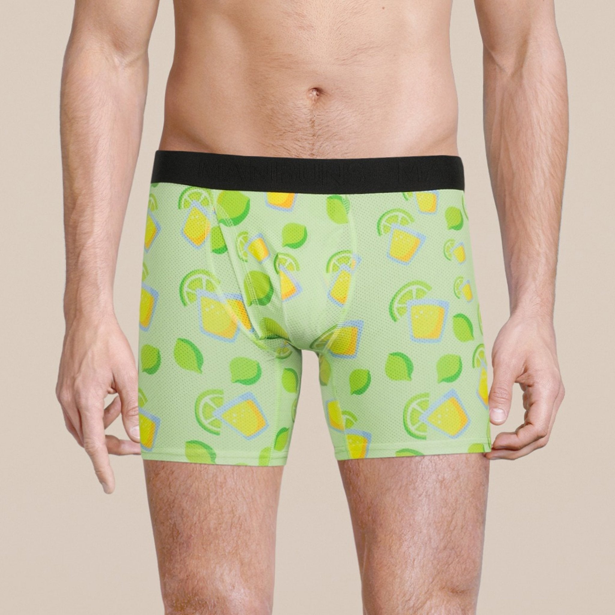 Herre Tequila Boxer Brief Undertøj