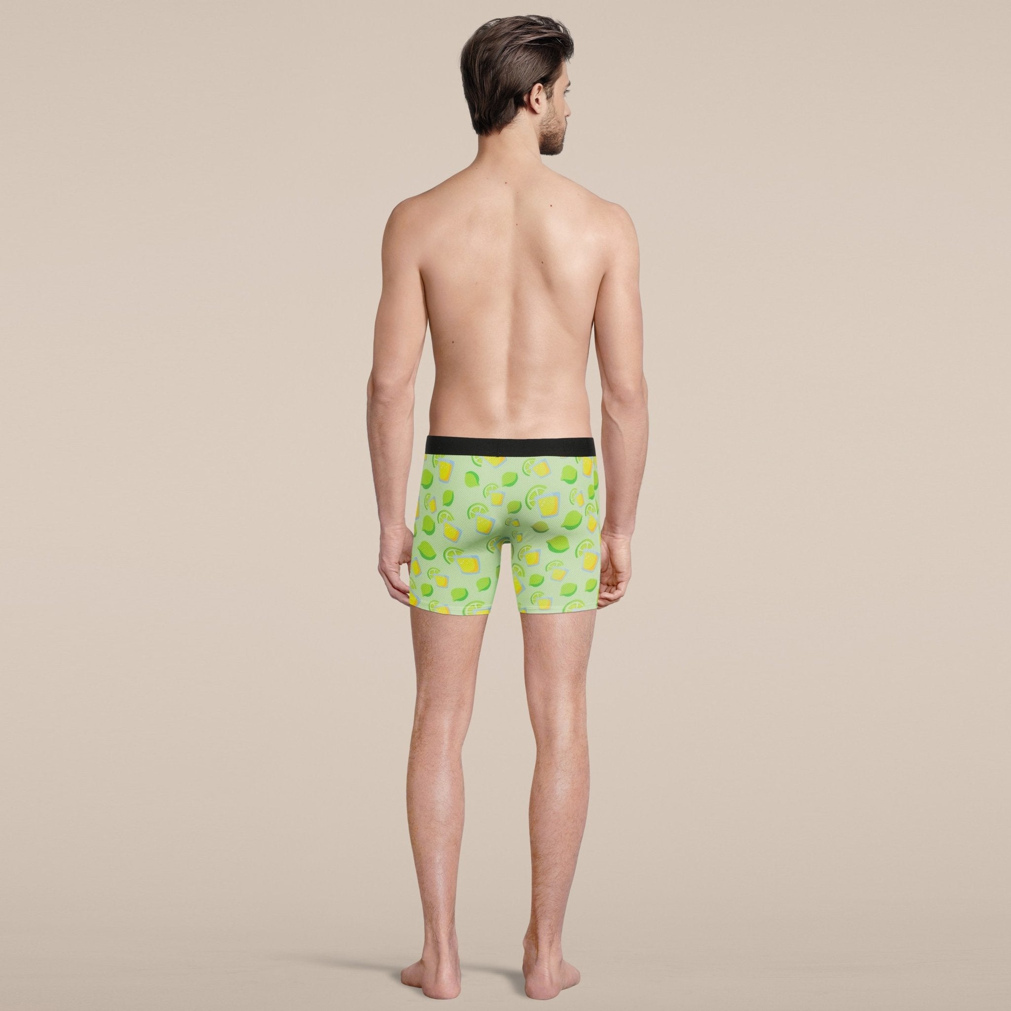Herre Tequila Boxer Brief Undertøj