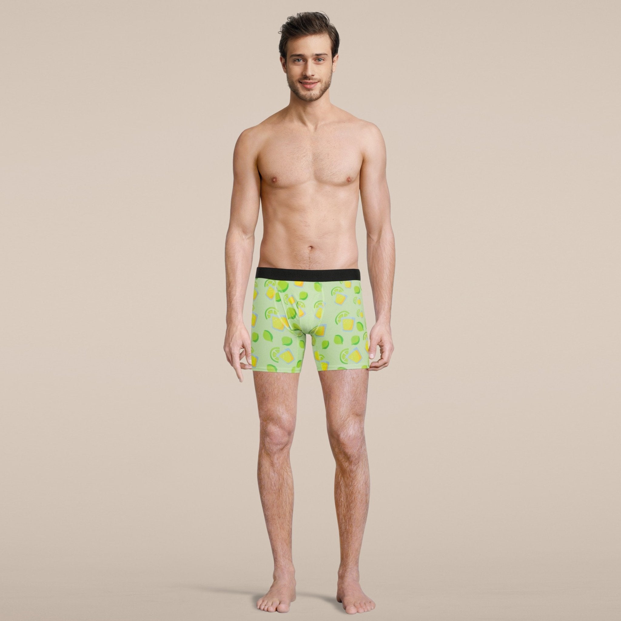 Herre Tequila Boxer Brief Undertøj