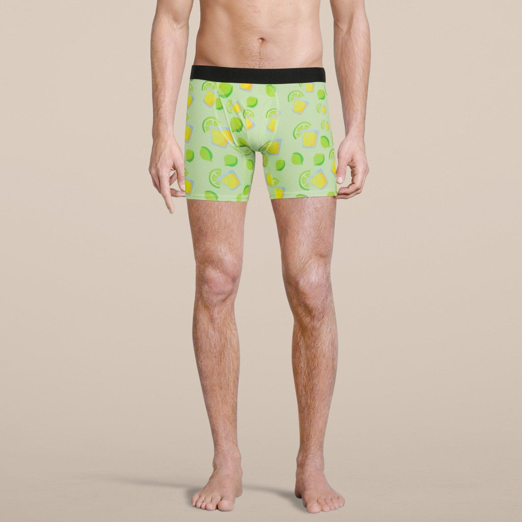 Herre Tequila Boxer Brief Undertøj
