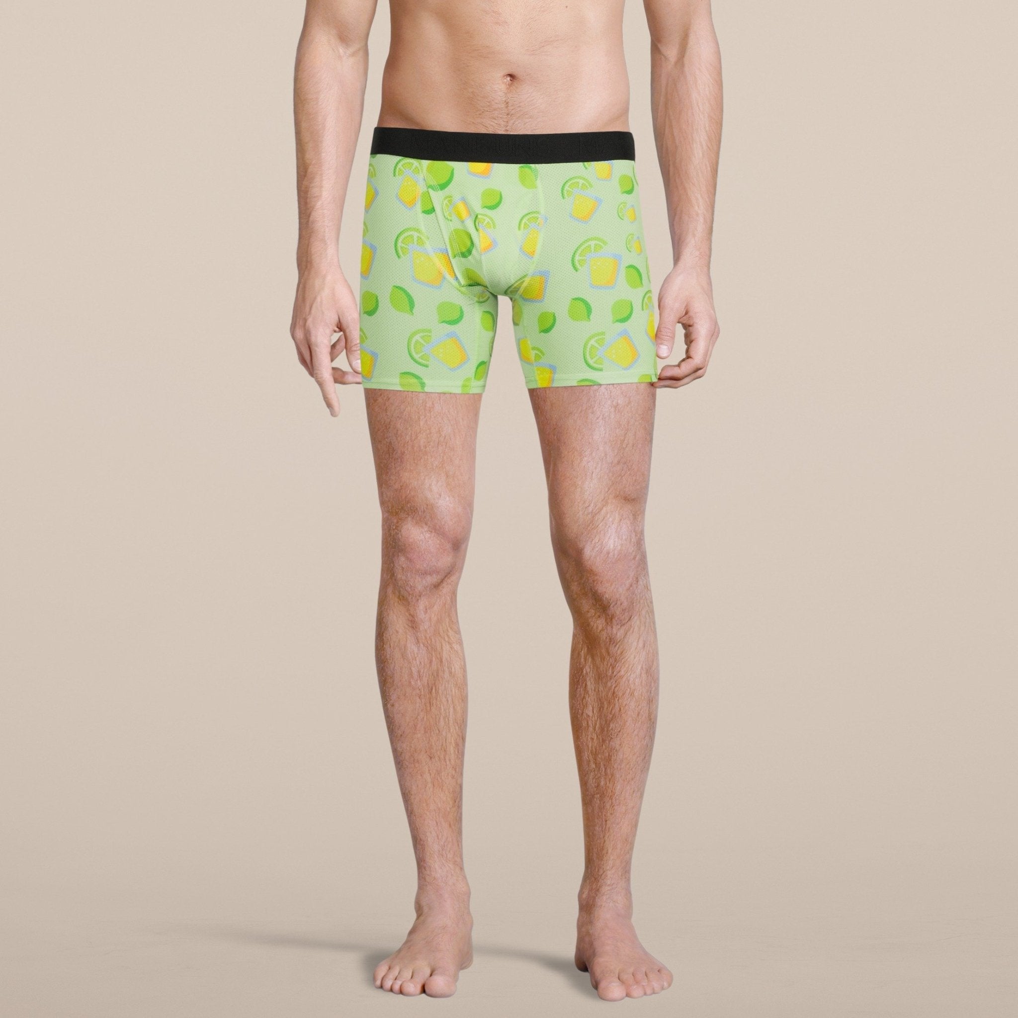 Herre Tequila Boxer Brief Undertøj
